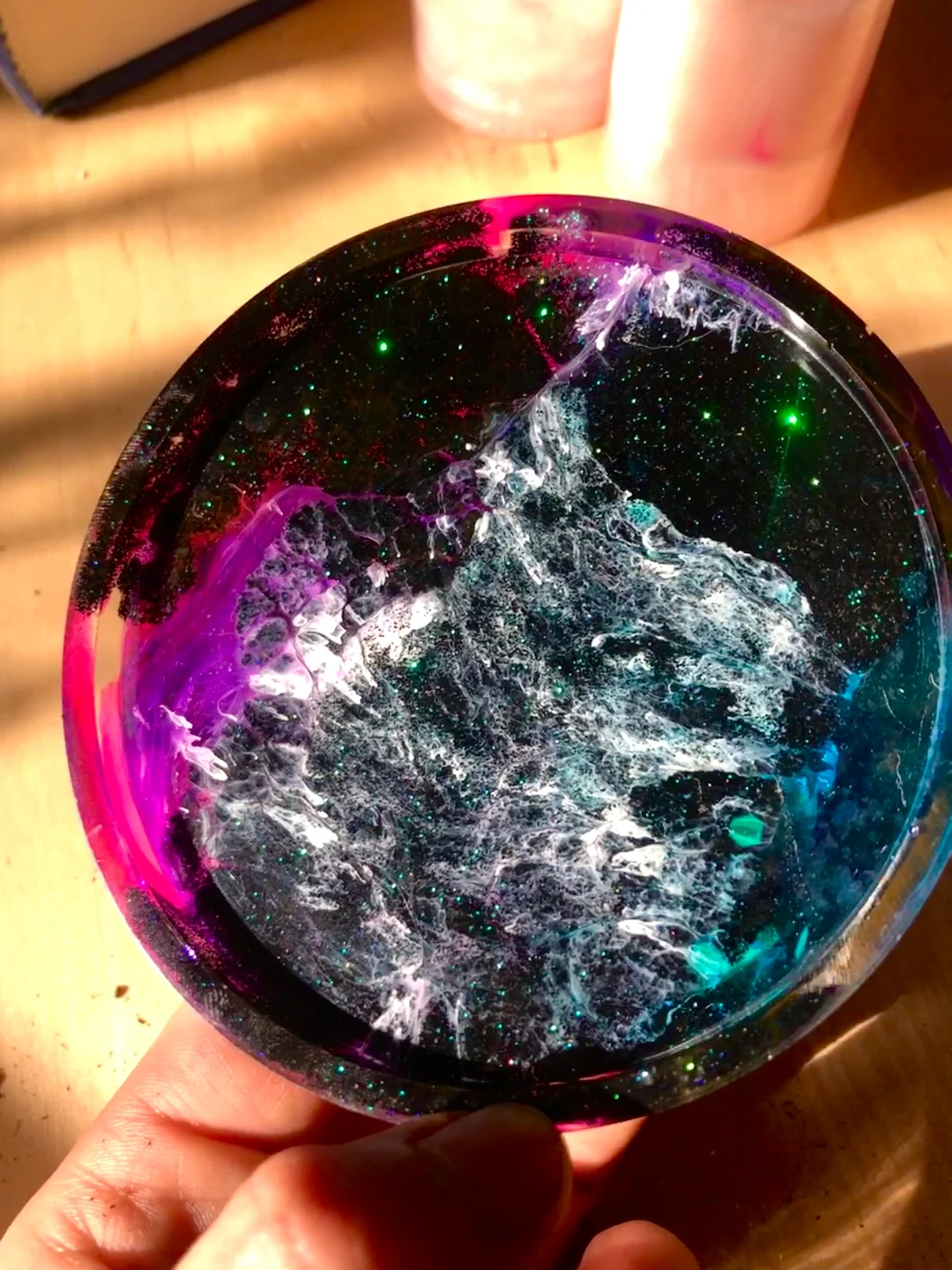 Clear Cast Resin